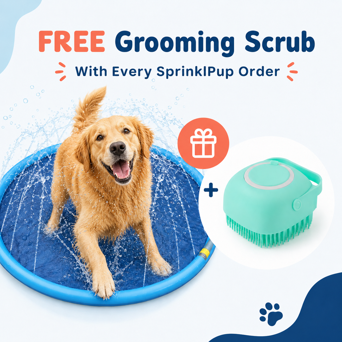 SprinklPup